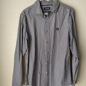 Chaps button down shirt